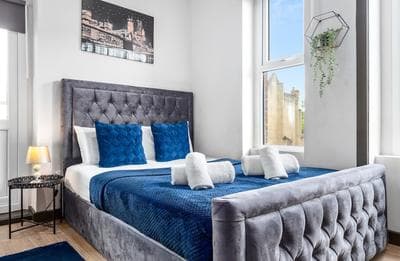 Sleep 4 Serviced Ensuite Room Sydenham London Se26