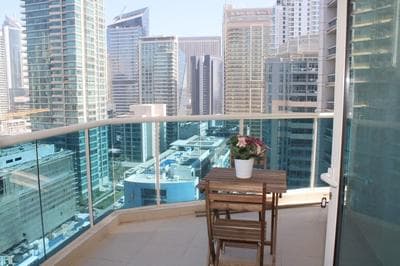 EVA - 2BR Apt in the heart of Dubai
