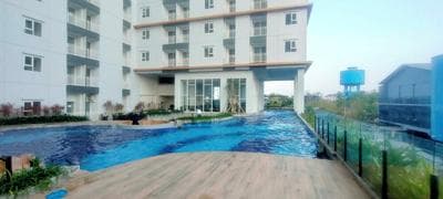 Best Price And Comfortable Stay Studio At Suncity Residence Apartment