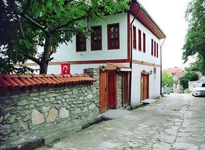 Melek Hanim Konagi