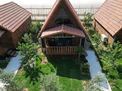 Riviera Bungalow Evleri Demre