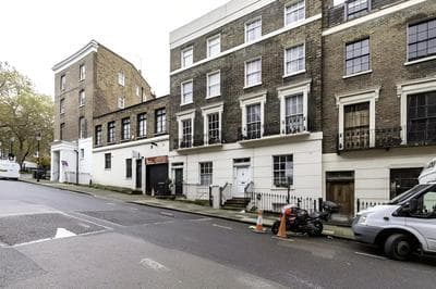 Stylish Kings Cross Apartment With Garden Retreat