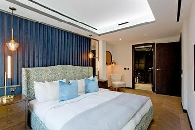 3-bed Deluxe Apt 101