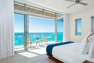 Oceanfront Luxury Villa Infinity Plunge Pools