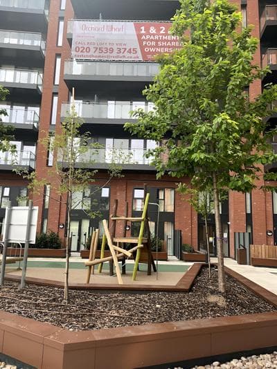 Mascutstay 2 Beds London City View