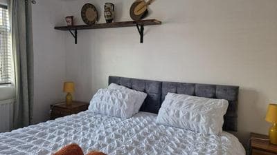 Amani 2-bed Bungalow - Sleeps 4 - Pet Friendly