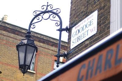 The London Agent Fitzrovia Studio 2