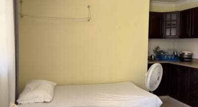 Spacious apartment in Boca Chica