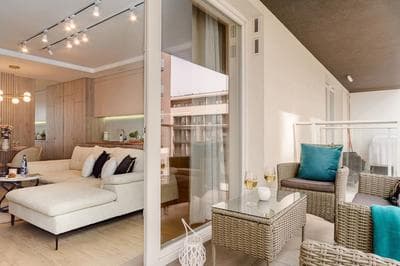 Lumina glamour 3 bedroom apartment