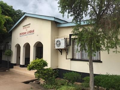 Roysam Lodge