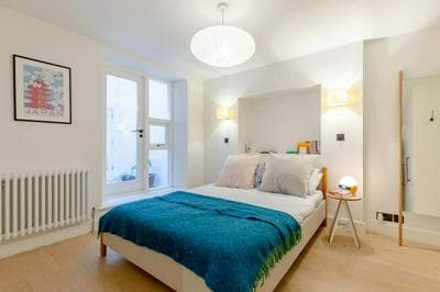 Chic 1BD Flat W/private Terrace Knightsbridge!