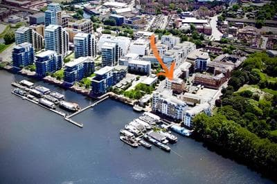 Amazing Riverside Boheme Home in SW London!