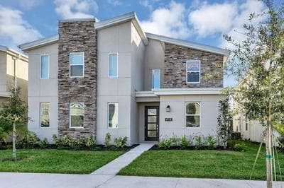Magical Family Home 8min-disneyworld Pool Spa Sleeps 22 Stl103