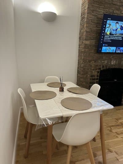 Inviting 1-bed Flat in Islington
