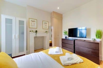 Cosy Spacious 2 Double Bedroom- Central Fulham