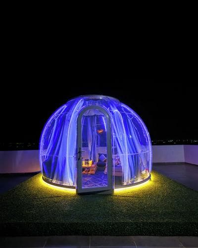 Skyhut Boutique House
