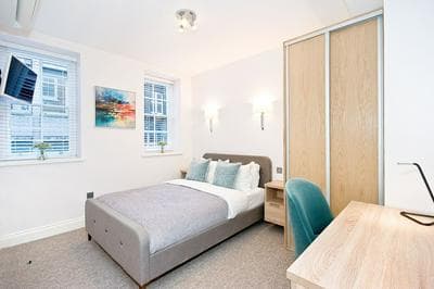 Eldon Chambers London by City Living London