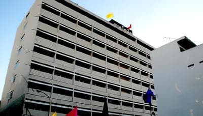Ubon Hotel