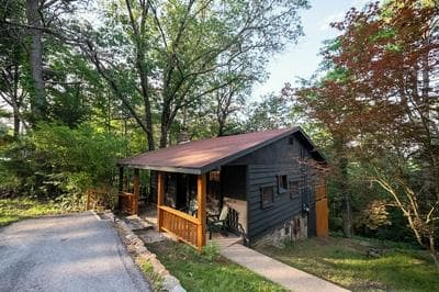 The Woodsman Lodge