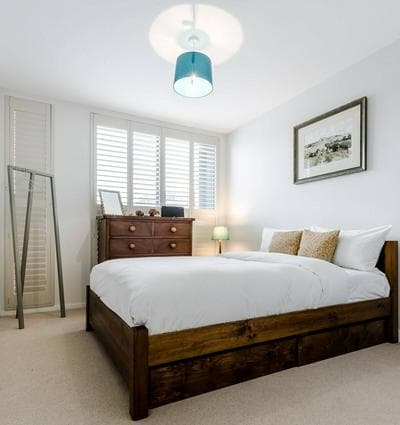 Bright 2 Bedroom Marylebone Flat Near the Tube