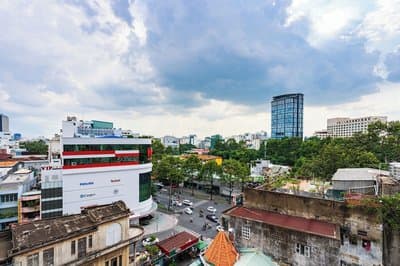 VAH Ben Thanh Tower - Saigon Central