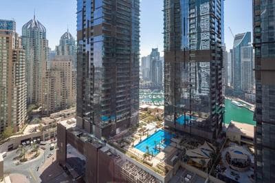 Impressive & Exceptional 2BR Apt in Dubai Marina!