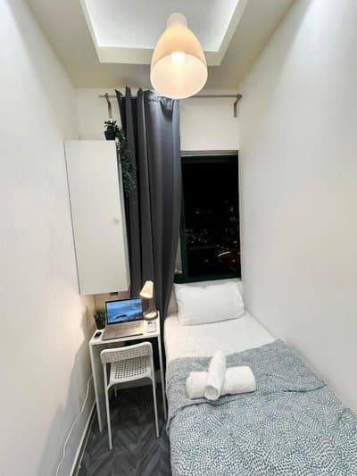 Explorer Partition Room in Tecom
