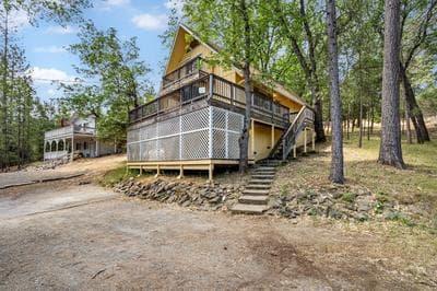 Marina Beach Cabin - Dog-Friendly Home with Deck! by Yosemite Region Resorts