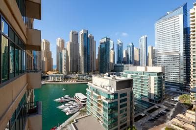 Kennedy Towers - Al Majara