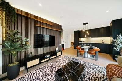 Rosso Suite 2BR City Views