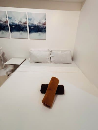 Elegant Room With Relaxing Ambiance