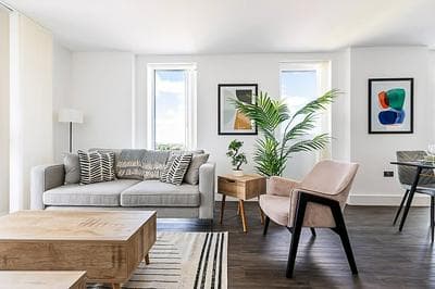 Stylish West London Apartment
