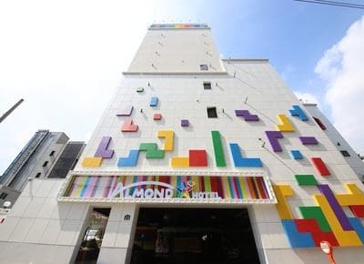 Almond Kids Hotel