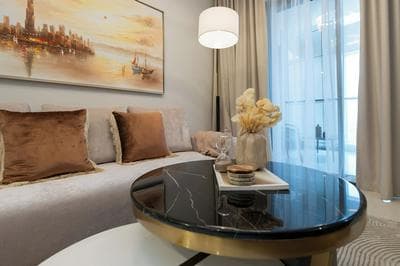 Keyrock Living- Luxe 2BR in Business Bay