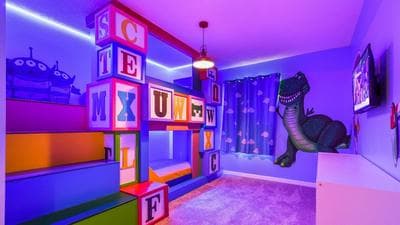 Family-friendly Luxury Home With Private Pool