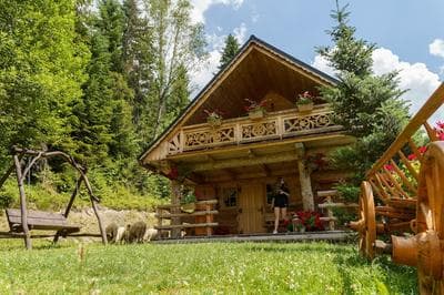 Leśna Bacówka Mountain Chalet