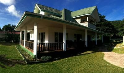 Casa Livingston Luxury Villa - La Digue Seychelles