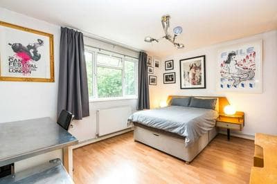Trendy 1BD Flat With Private Balcony - Hoxton