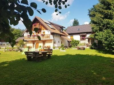Green Valley Guesthouse in Plitvicka Jezera