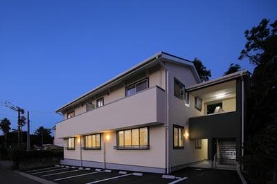Park View Aoshima