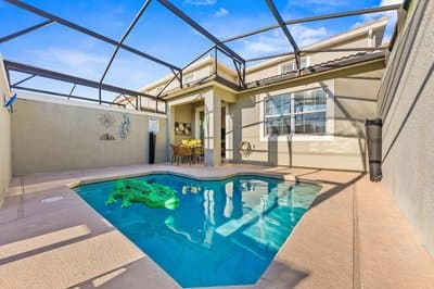 Gorgeous 5Bd w Pool Lazy River Storey Lake 4989