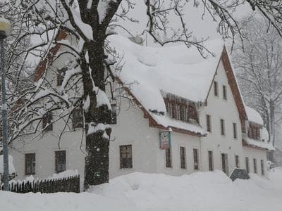 Attractive Apartment in Rokytnice nad Jizerou near Ski Area