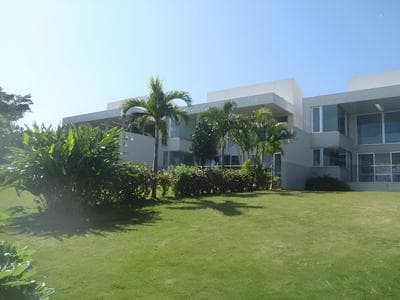 The Green Terrace