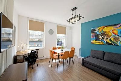 Imperial Balfe Street Apartment