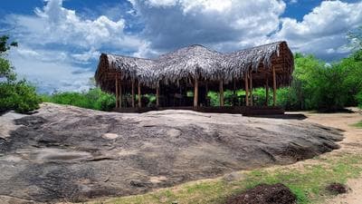 The Sanctuary Yala