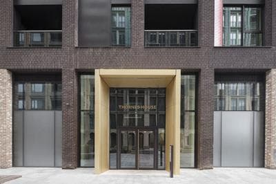 Thornes House Apartments