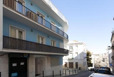 Estrela Terrace by Homing