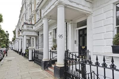 Elegant Stylish 2 Bedroom Basement Flat Notting Hill