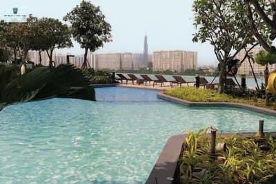The Sun Avenue Skyline Saigon