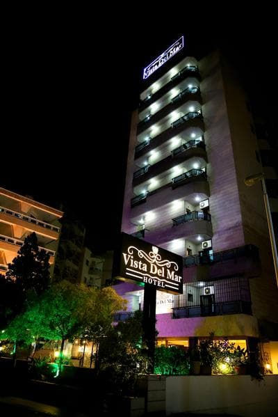 Vista Del Mar Hotel